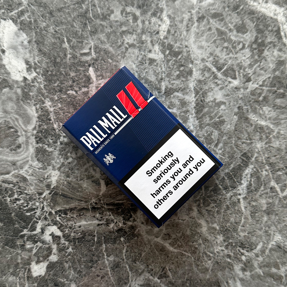 Pall Mall Flow Red 🍂 ‣ Duty Free Price ‣ Only 6€👍