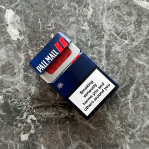 Pall Mall Flow Red 🍂 ‣ Duty Free Price ‣ Only 6€👍