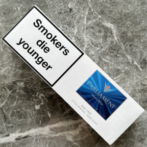 Parliament Aqua Blue 🍂 ‣ Duty Free Price ‣ Only 6€👍