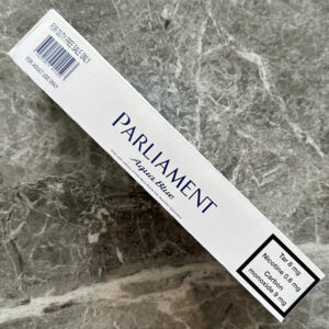 Parliament Aqua Blue 🍂 ‣ Duty Free Price ‣ Only 6€👍