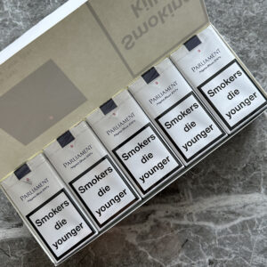 Parliament Night Blue 100's Soft 🍂 ‣ Duty Free Price ‣ 7€👍