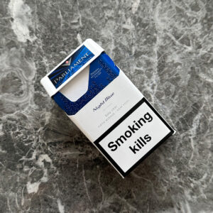 Parliament Night Blue 🍂 ‣ Duty Free Price ‣ Only 6€👍