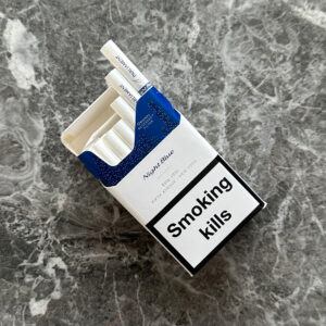 Parliament Night Blue 🍂 ‣ Duty Free Price ‣ Only 6€👍