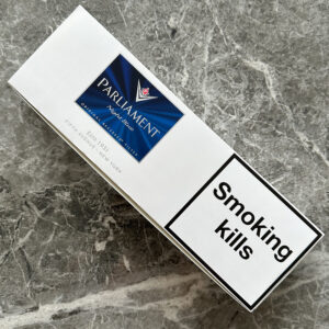 Parliament Night Blue 🍂 ‣ Duty Free Price ‣ Only 6€👍