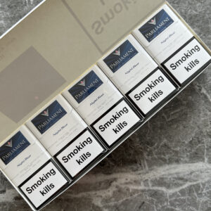 Parliament Night Blue 🍂 ‣ Duty Free Price ‣ Only 6€👍