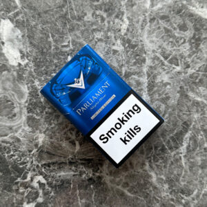 Parliament Night Blue Limited Edition 🍂 ‣ Duty Free Price👍