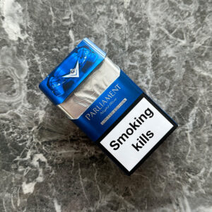 Parliament Night Blue Limited Edition 🍂 ‣ Duty Free Price👍