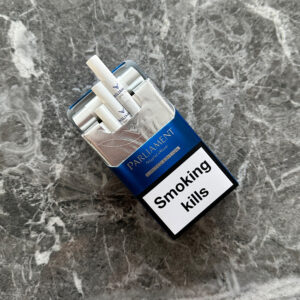 Parliament Night Blue Limited Edition 🍂 ‣ Duty Free Price👍