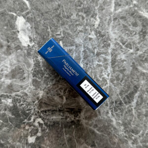 Parliament Night Blue Limited Edition 🍂 ‣ Duty Free Price👍