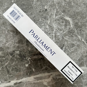 Parliament Platinum 🍂 ‣ Duty Free Price ‣ Only 5€👍