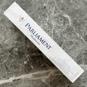 Parliament Platinum 🍂 ‣ Duty Free Price ‣ Only 5€👍