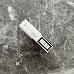 Parliament Silver Blue 🍂 ‣ Duty Free Price ‣ Only 6€👍