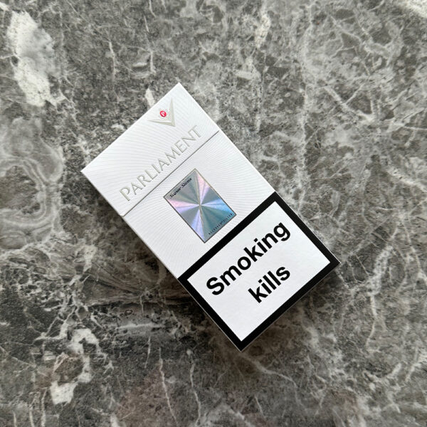 Parliament SuperSlims 🍂 ‣ Duty Free Price ‣ Only 6€👍