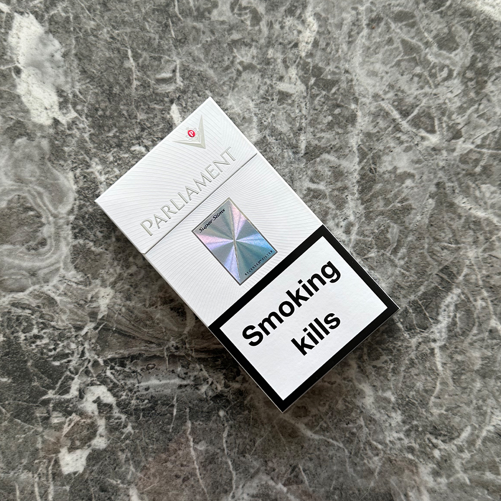 Parliament SuperSlims 🍂 ‣ Duty Free Price ‣ Only 6€👍