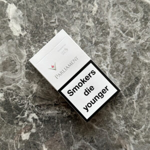 Parliament SuperSlims 🍂 ‣ Duty Free Price ‣ Only 6€👍
