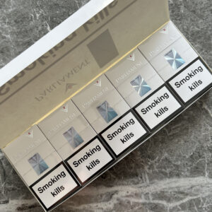 Parliament SuperSlims 🍂 ‣ Duty Free Price ‣ Only 6€👍