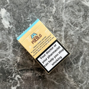 Pueblo Classic 20's 🍂 ‣ Duty Free Price ‣ Only 6€👍