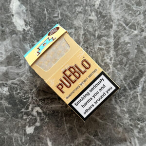 Pueblo Classic 20's 🍂 ‣ Duty Free Price ‣ Only 6€👍