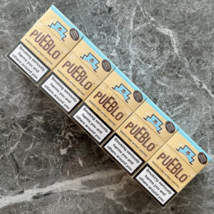 Pueblo Classic 20's 🍂 ‣ Duty Free Price ‣ Only 6€👍