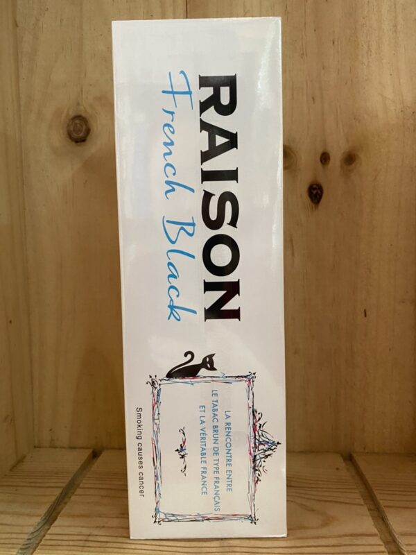 Raison French Black 🍂 ‣ Duty Free Price ‣ Only 5€👍