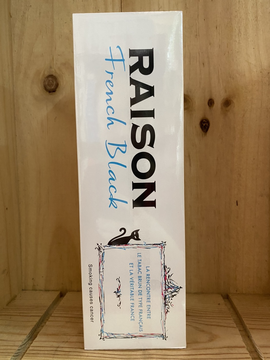Raison French Black 🍂 ‣ Duty Free Price ‣ Only 5€👍