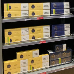 State Express 555 Gold 🍂 ‣ Duty Free Price ‣ Only 4€👍
