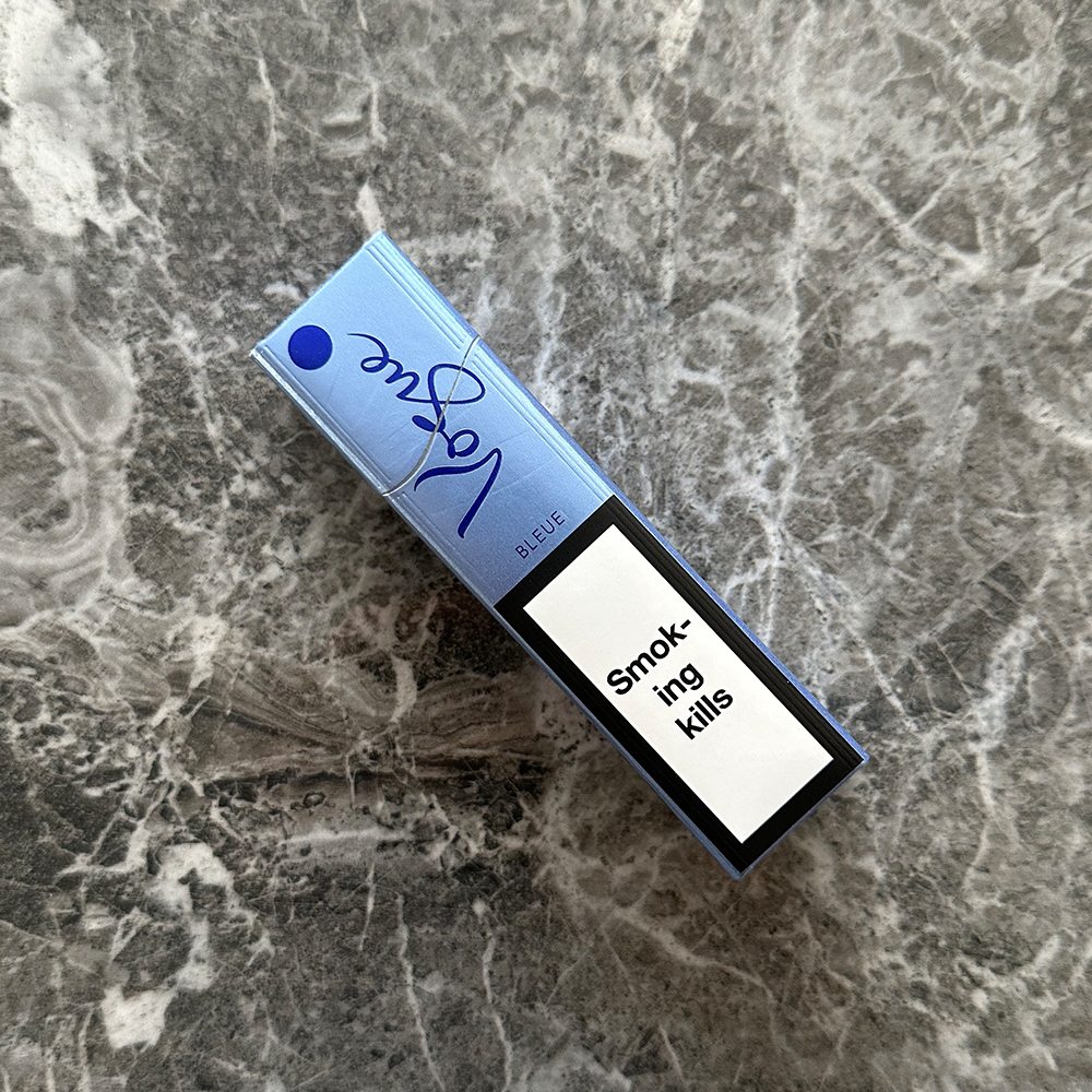 Vogue Bleue 🍂 ‣ Duty Free Price ‣ Only 6€👍