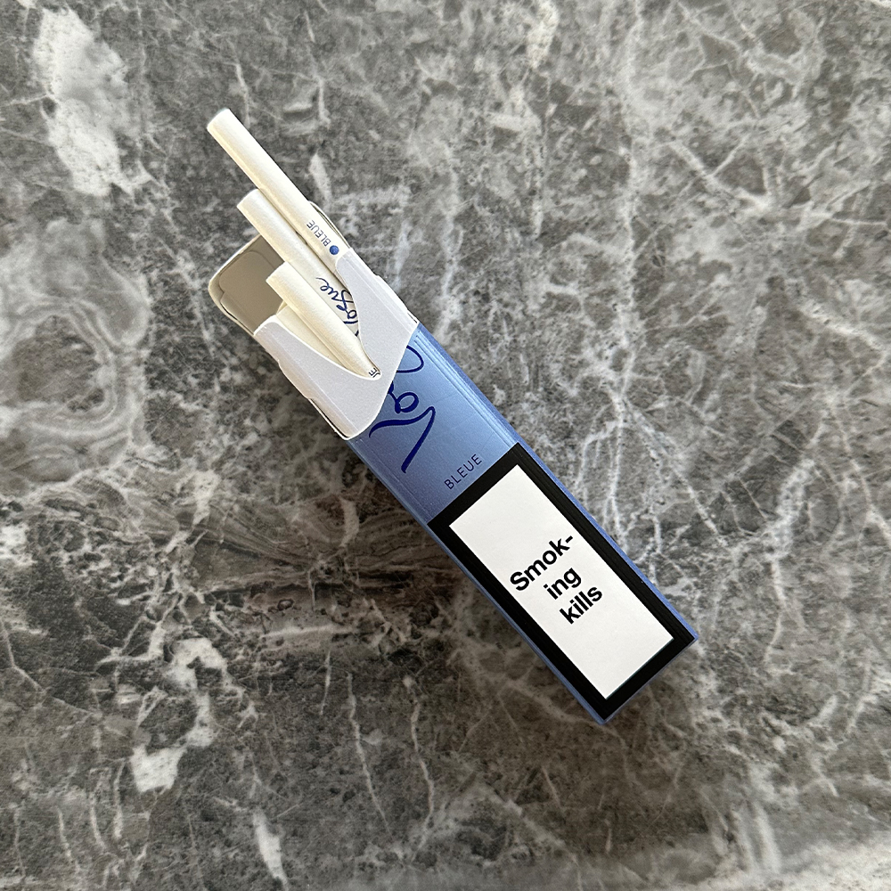 Vogue Bleue 🍂 ‣ Duty Free Price ‣ Only 6€👍