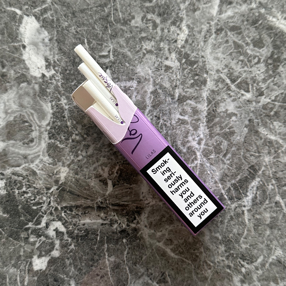 Vogue Lilas 20's 🍂 ‣ Duty Free Price ‣ Only 6€👍