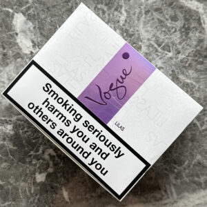 Vogue Lilas 20's 🍂 ‣ Duty Free Price ‣ Only 6€👍