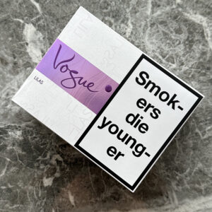 Vogue Lilas 20's 🍂 ‣ Duty Free Price ‣ Only 6€👍