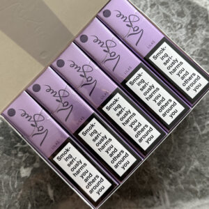 Vogue Lilas 20's 🍂 ‣ Duty Free Price ‣ Only 6€👍