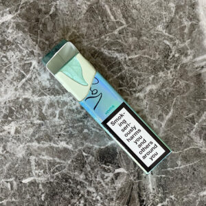Vogue SuperSlim Menthe (Menthol) 🍂 ‣ Duty Free Price 👍
