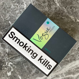Vogue SuperSlim Menthe (Menthol) 🍂 ‣ Duty Free Price 👍