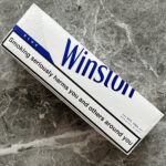 winston blue cigarettes price uk Winston Blue 🍂 ‣ Duty Free Price UK ‣ Only 4£👍