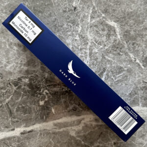 Winston Dark Blue 🍂 ‣ Duty Free Price ‣ Only 5€👍
