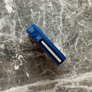 Winston Slender Blue 🍂 ‣ Duty Free Price ‣ Only 6€👍