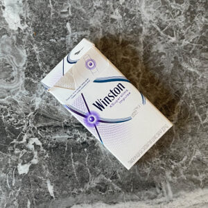 Winston XSuperslims Impulse (Purple) 🍂 ‣ Duty Free Price 👍