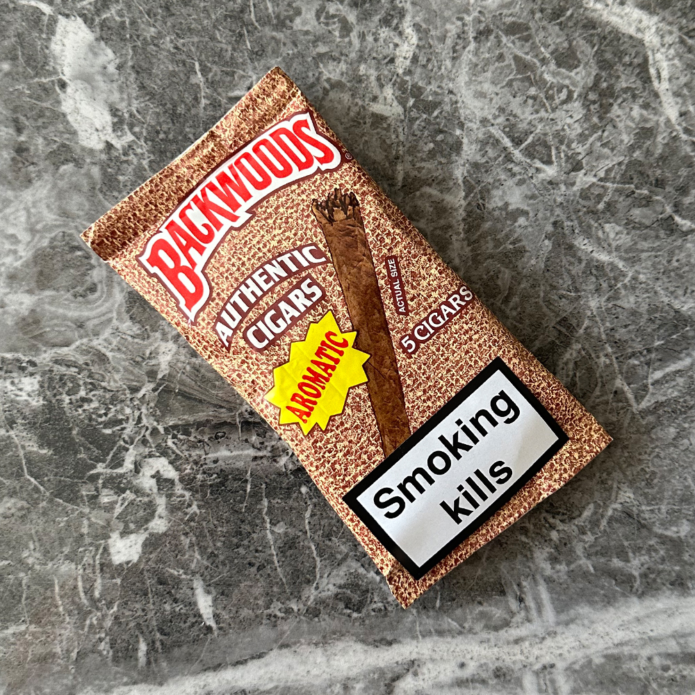 Backwoods Aromatic Cigars 🍂 ‣ Duty Free Price ‣ Only 5€👍