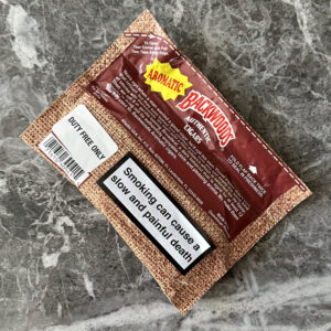 Backwoods Aromatic Cigars 🍂 ‣ Duty Free Price ‣ Only 5€👍
