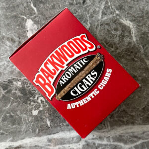 Backwoods Aromatic Cigars 🍂 ‣ Duty Free Price ‣ Only 5€👍