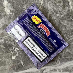 Backwoods Grape Cigars 🍂 ‣ Duty Free Price ‣ Only 5€👍