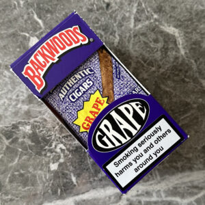 Backwoods Grape Cigars 🍂 ‣ Duty Free Price ‣ Only 5€👍