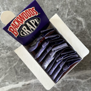 Backwoods Grape Cigars 🍂 ‣ Duty Free Price ‣ Only 5€👍