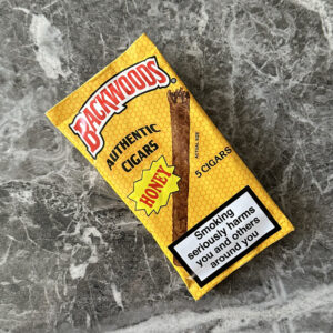 Backwoods Honey Cigars 🍂 ‣ Duty Free Price ‣ Only 5€👍