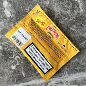 Backwoods Honey Cigars 🍂 ‣ Duty Free Price ‣ Only 5€👍