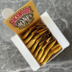 Backwoods Honey Cigars 🍂 ‣ Duty Free Price ‣ Only 5€👍