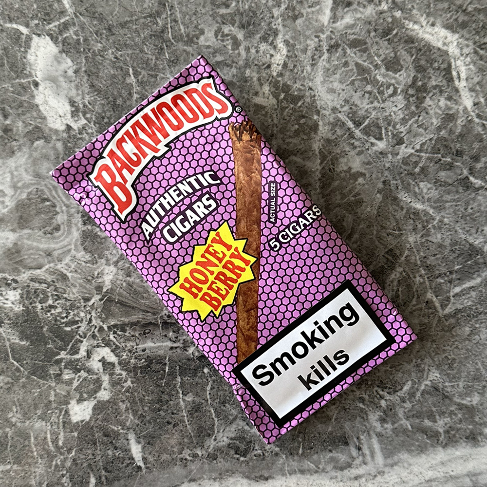 Backwoods Honey Berry Cigars 🍂 ‣ Duty Free Price ‣ 5€👍