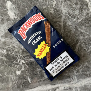 Backwoods Vanilla Cigars 🍂 ‣ Duty Free Price ‣ Only 5€👍