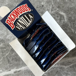 Backwoods Vanilla Cigars 🍂 ‣ Duty Free Price ‣ Only 5€👍